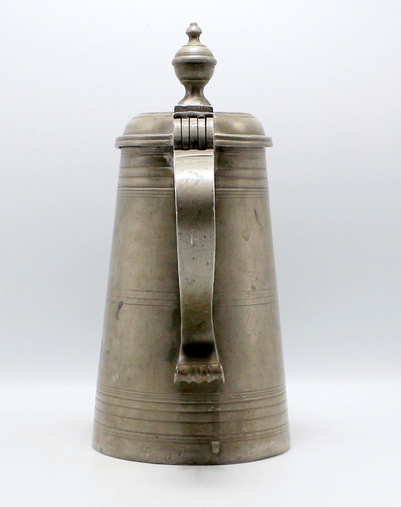 A.G. - Lågkrus - Tin - Schnabelstitze, Eger (Slesien) #4.3