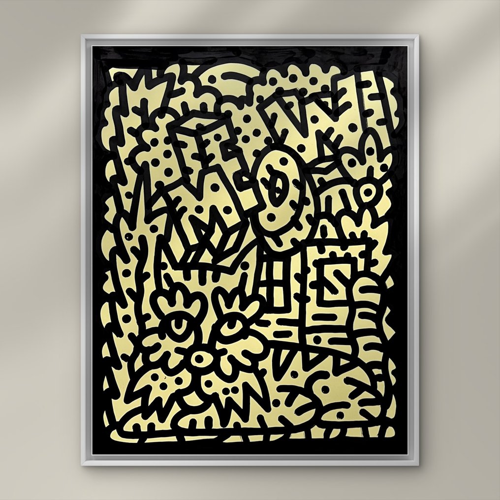 Nuno Barbedo (1983) - Meow #1.0