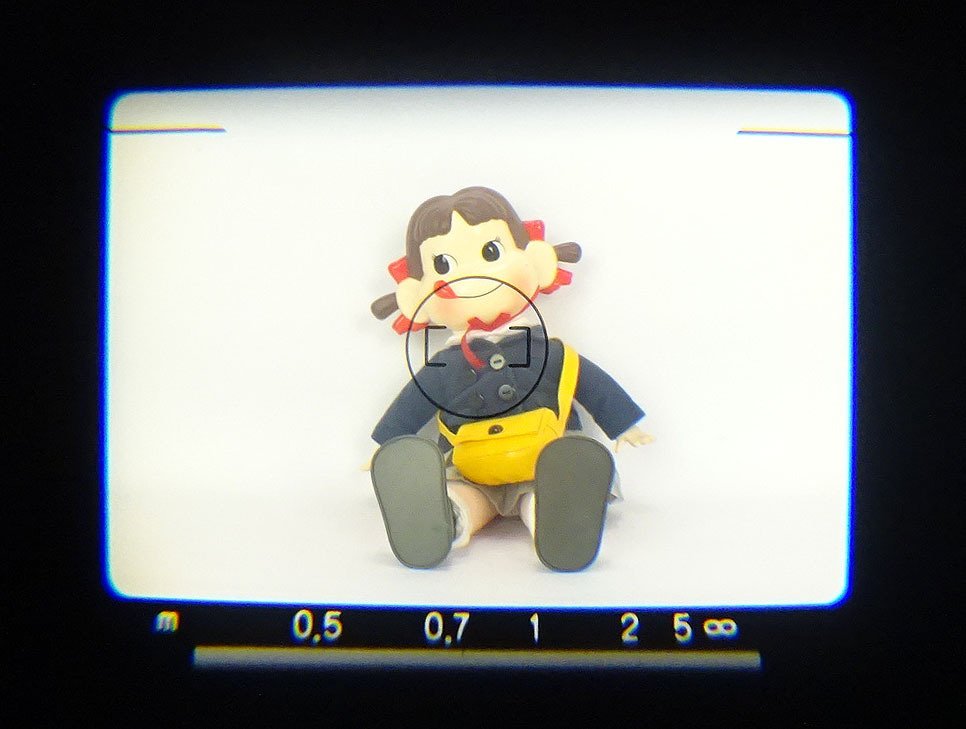 Minolta TC-1 Analogowy aparat kompaktowy #4.3