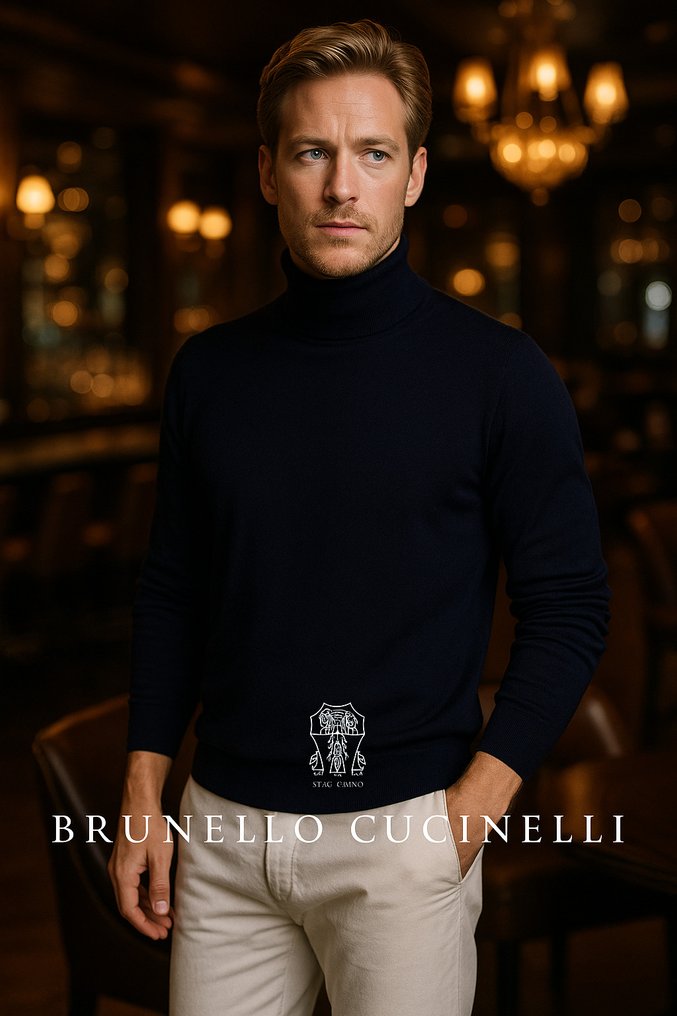 Brunello Cucinelli - Jumper #1.0