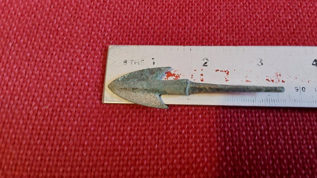 Bronzezeit Bronze Arrowhead  (Ohne mindestpreis) #4.3