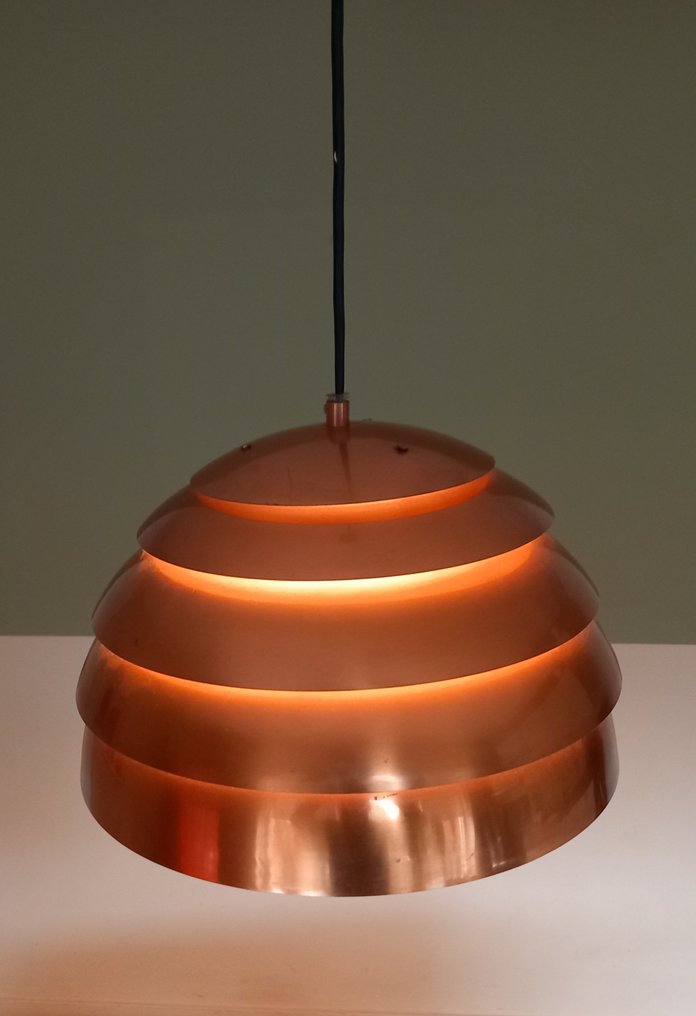 Hans Agne Jakobsson, Markaryd - Hans Agne Jakobsson - Lámpara - Cobre #1.0