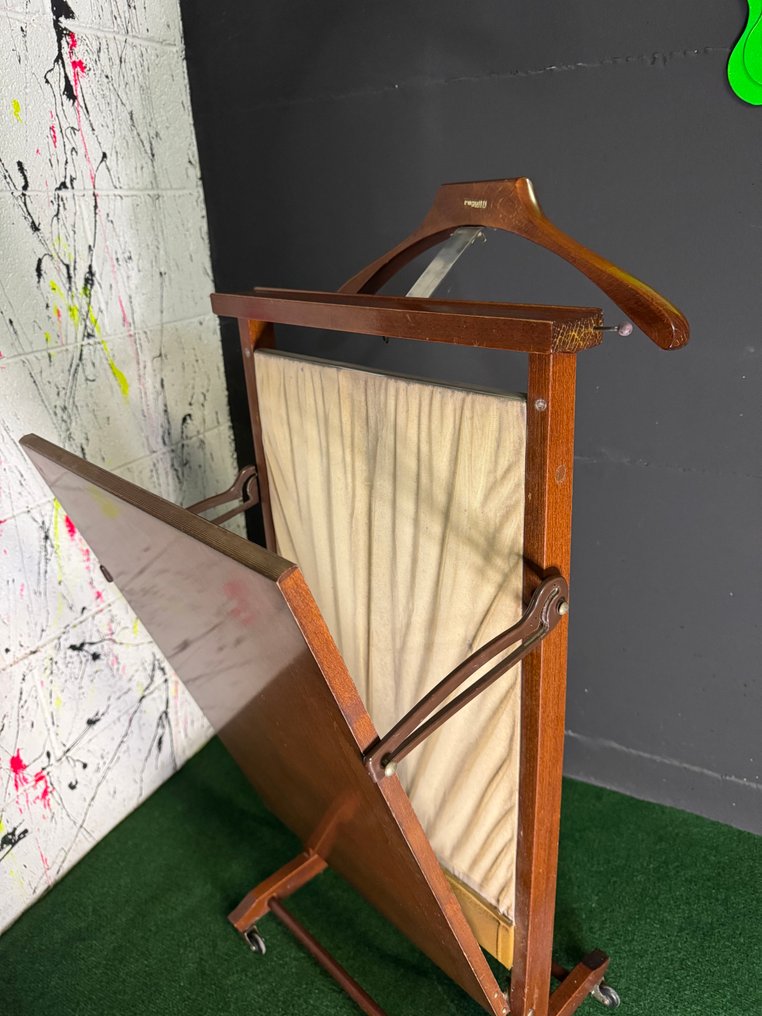 Fratelli Reguitti - Servomuto - Legno, Plastica, Acciaio inossidabile, Ottone #4.3