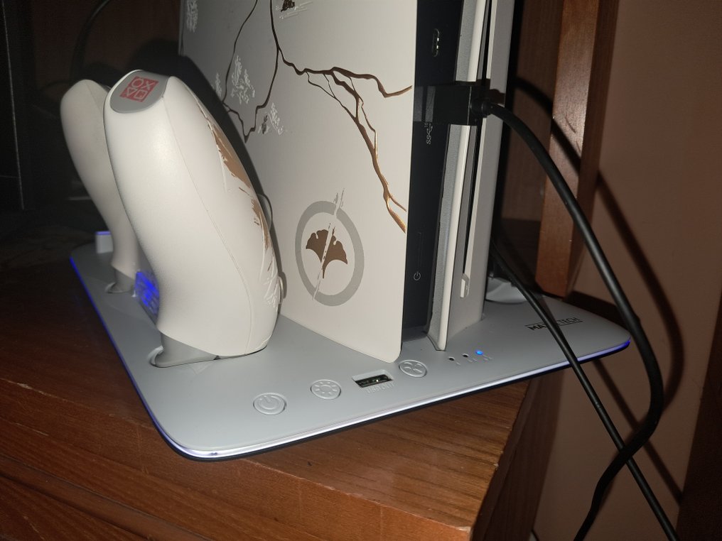 Sony - Playstation 5 (PS5) - Ghost of Tsushima Limited Edition - Video game console - In original box #3.2