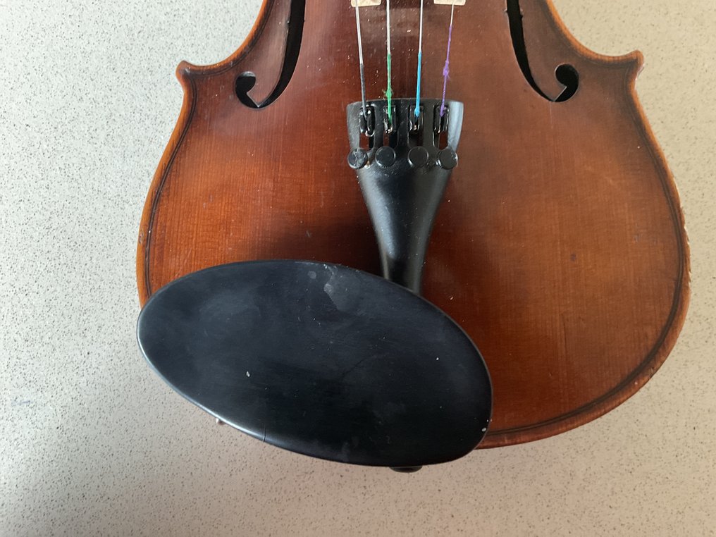 Labelled Rudolf Dick -  - 小提琴 - 德国 #4.3