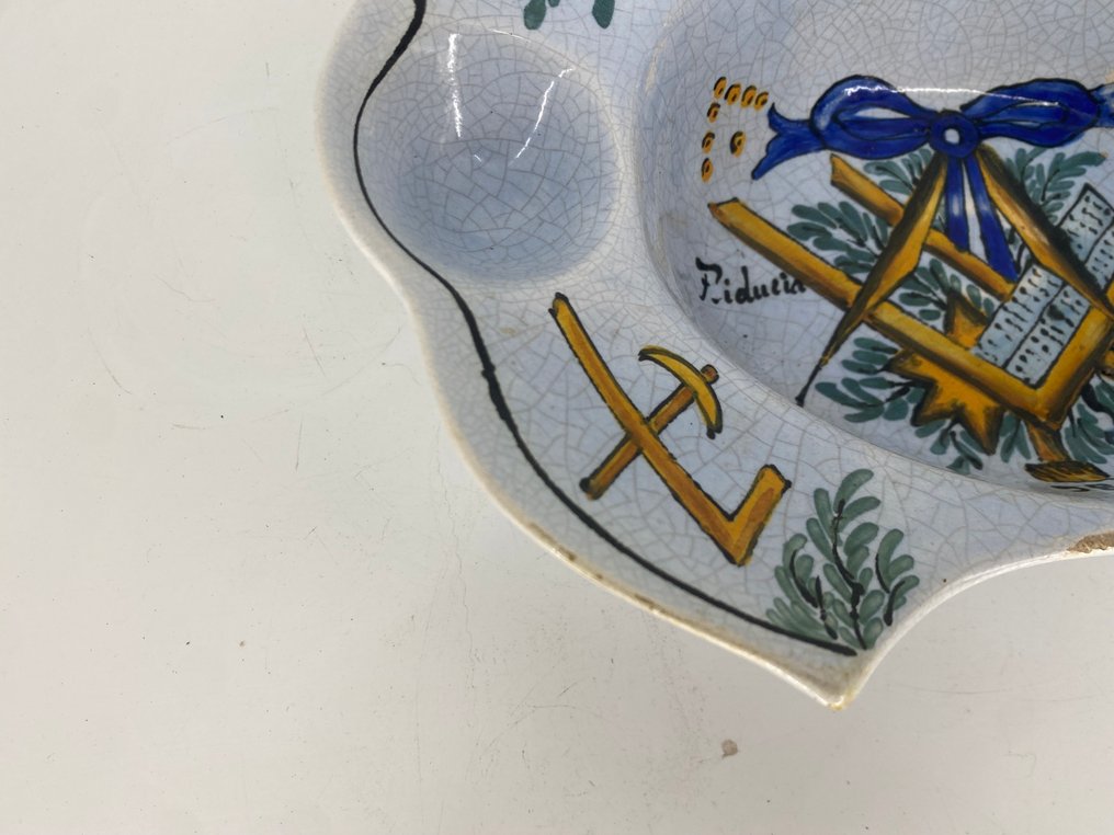 Franța - scheerkom barber - Provizii medicale #4.3