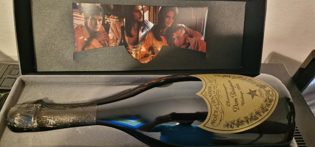 1998 Dom Pérignon - Champán Brut - 1 Botella (0,75 L) #4.3