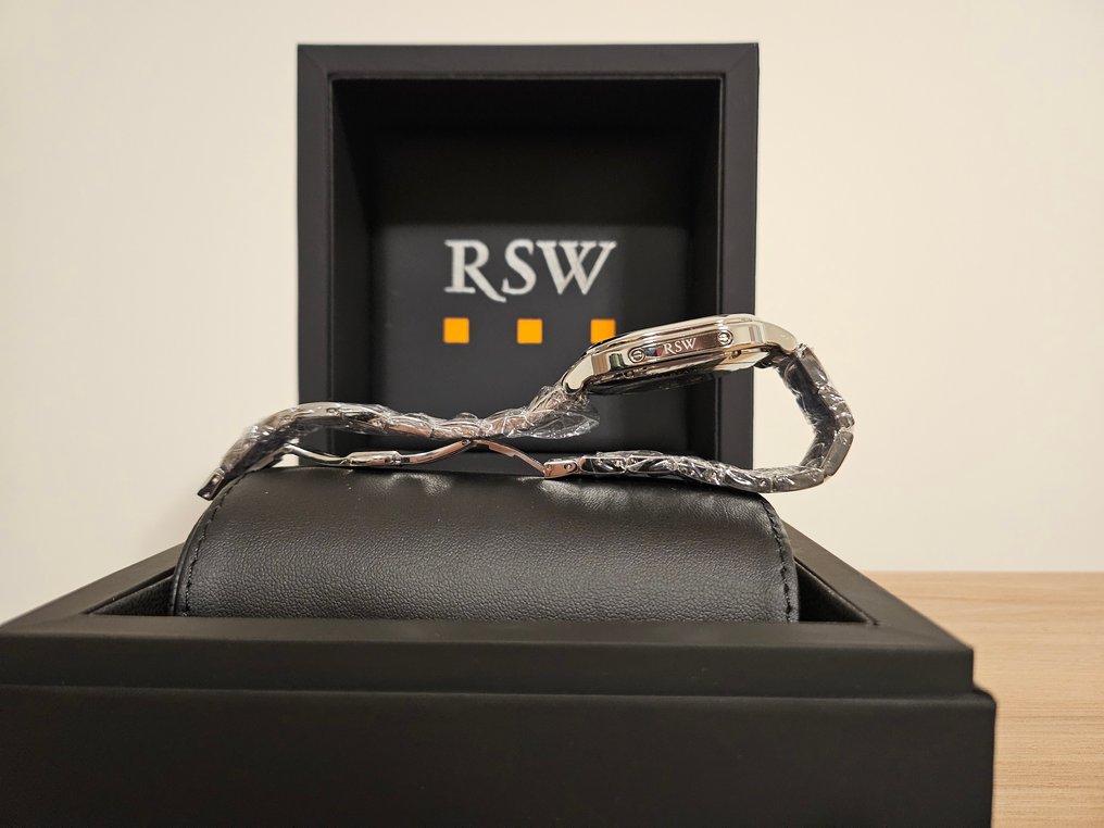 RSW - Le Locle automatic skeleton - RSWA122SK-SS-12 - Uomo - 2020+ #3.2