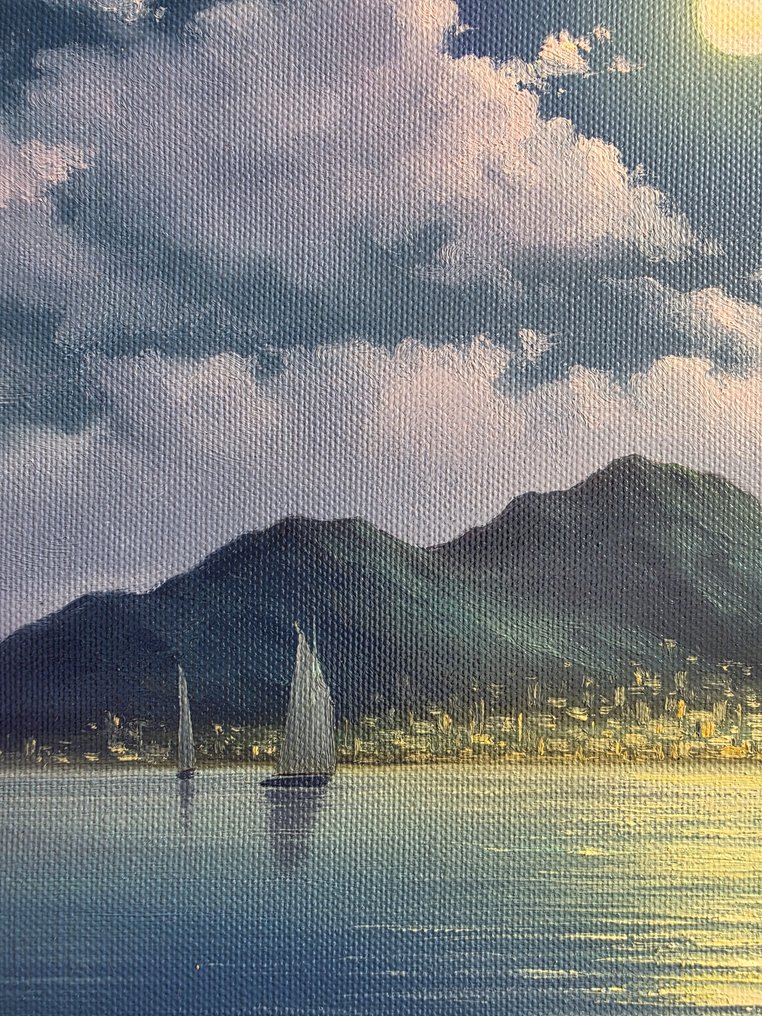 Serhii Stoev (1971) - Gulf of Naples #4.3