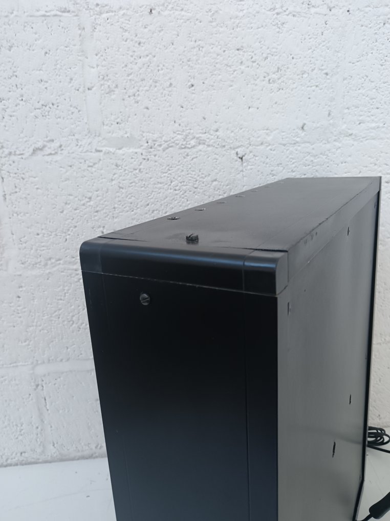 霓虹灯 Bacardi 朗姆酒 - 灯箱 - 铝, 塑料 #4.3