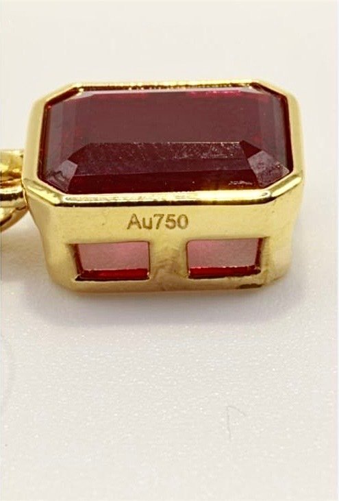 Sans prix de réserve - Collier - 18 carats Or jaune #1.0