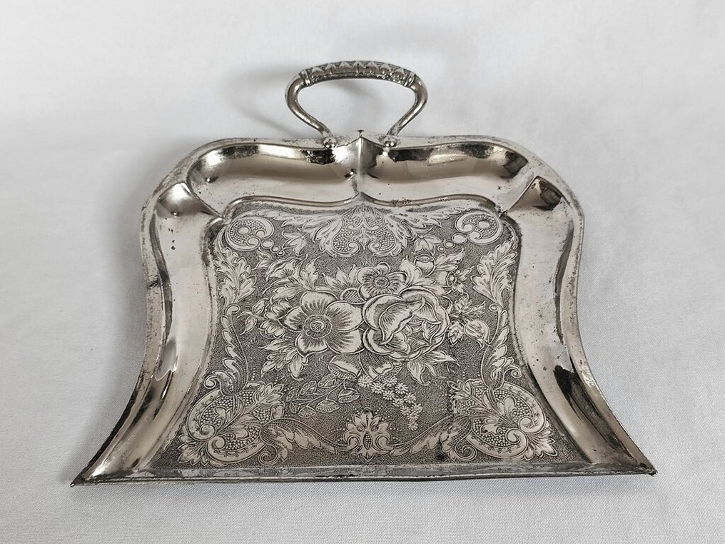 Łopatka do okruchów (2) - Metal, Drewno #4.3