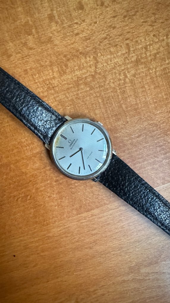 Omega - Seamaster - No reserve price - 166.110 - Men - 1970-1979 #1.0