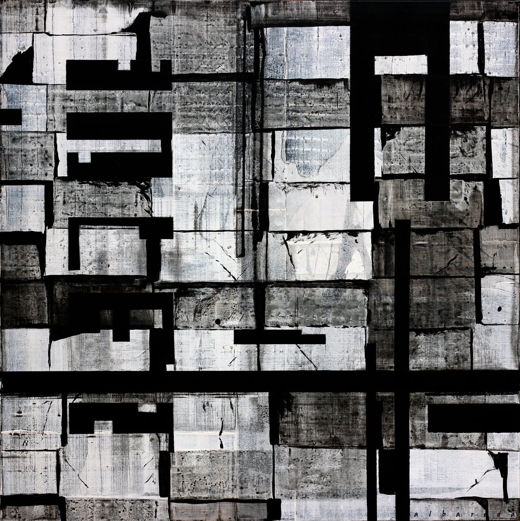 Aleix Albareda - THAU IV XL #1.0