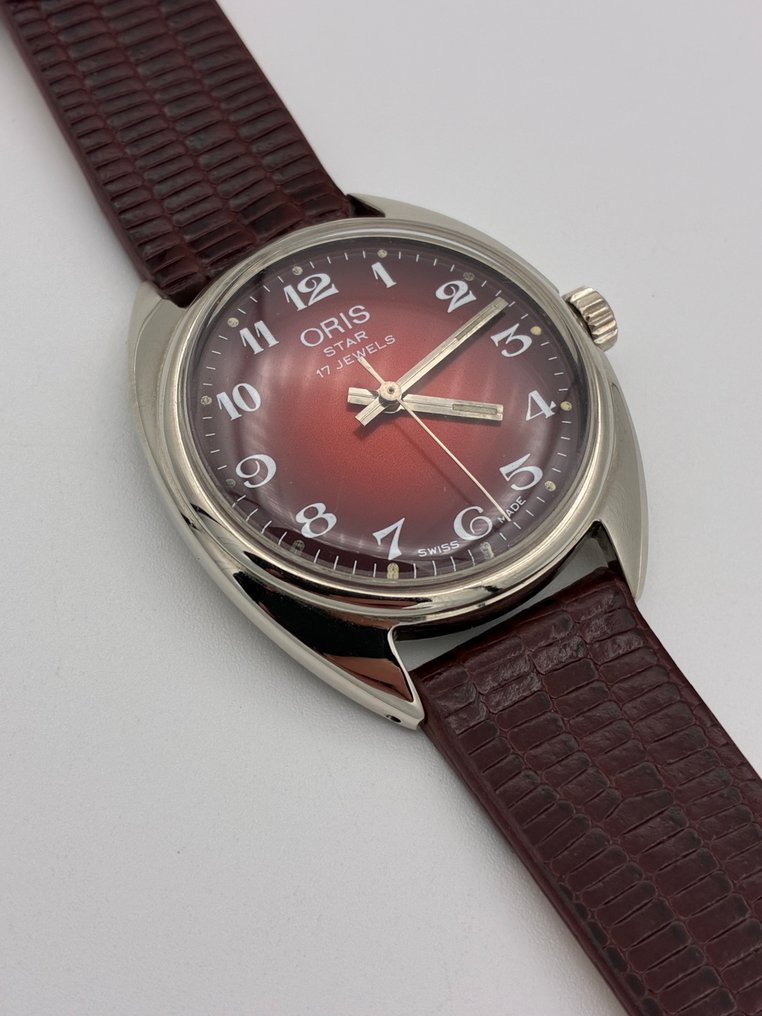 Oris - Star - No reserve price - Men - 1970-1979 #1.0