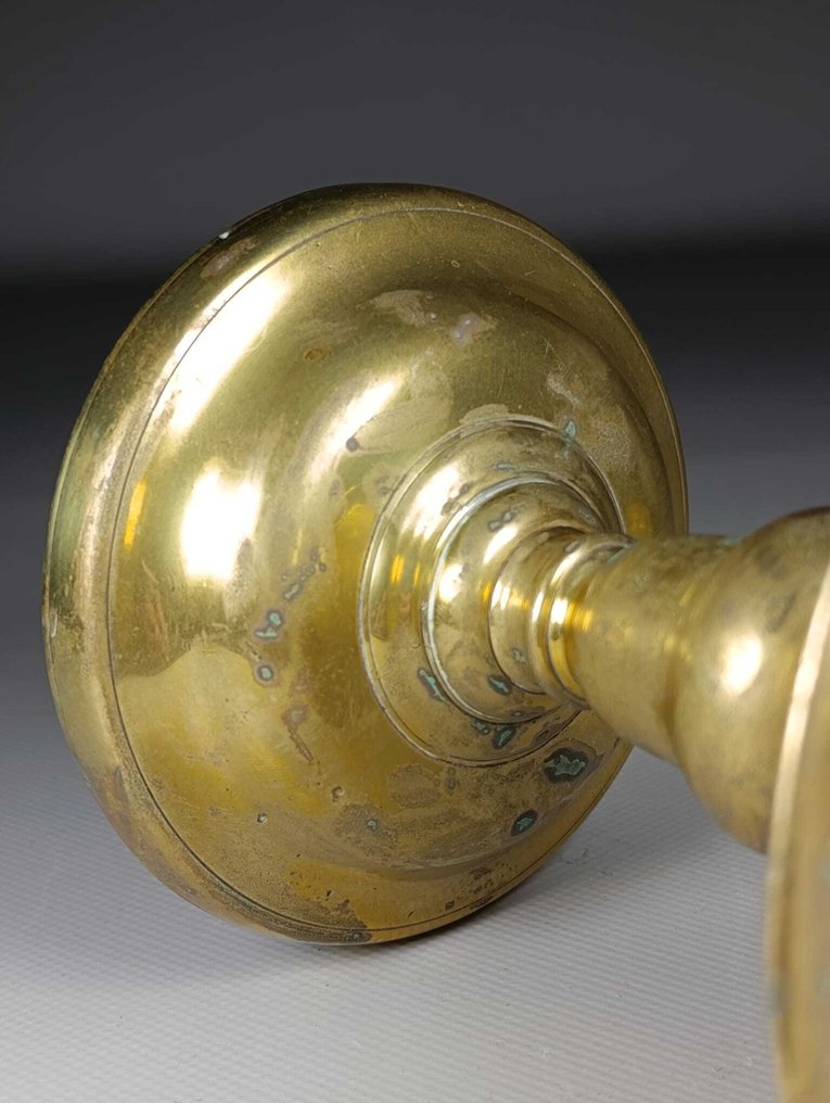 Κηροπήγιο Taperstick heemskerk - Ορείχαλκος #4.3