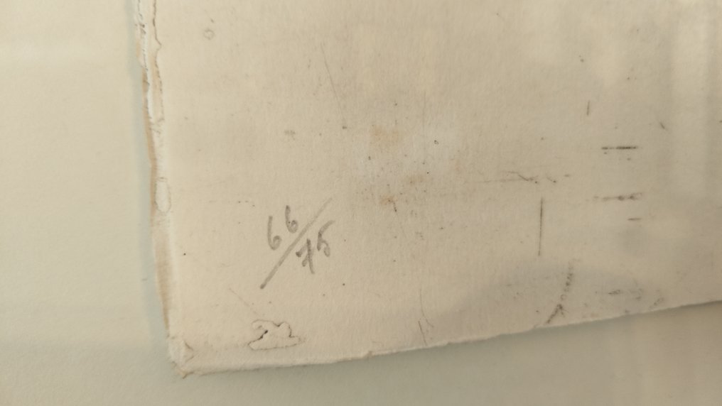 Antoni Tapies (1923-2012) - Dues creus #4.3