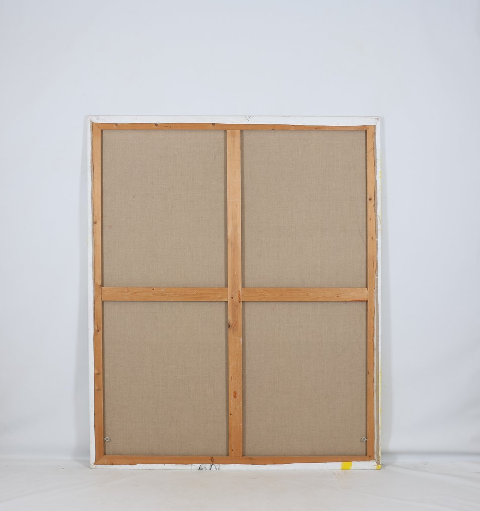 Eleonora Stol (1946-2022) - De kus van rood en roze #4.3