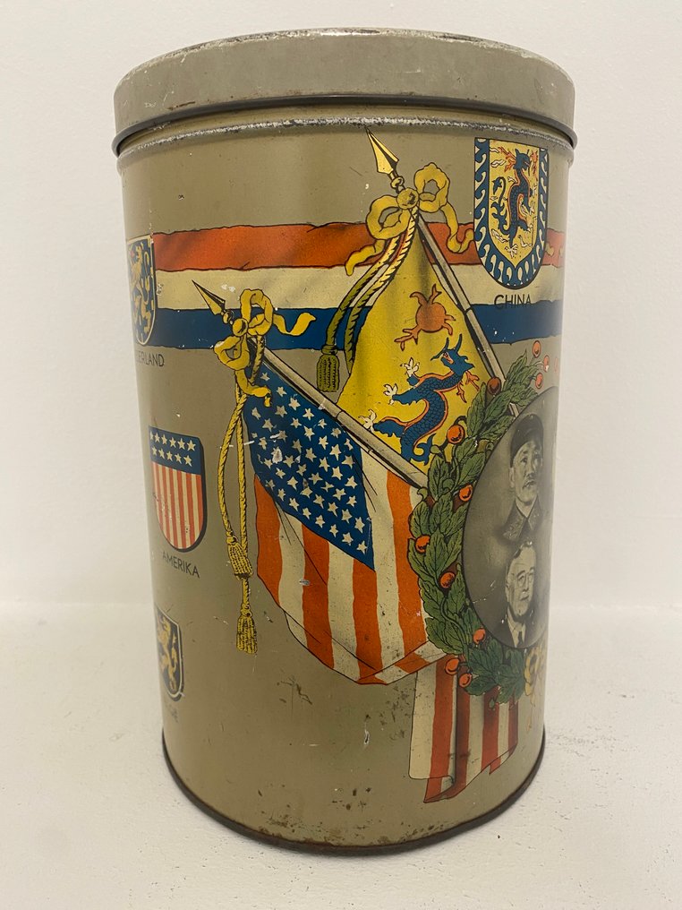 荷兰解放之眼 1945 - 军用配件 #2.1