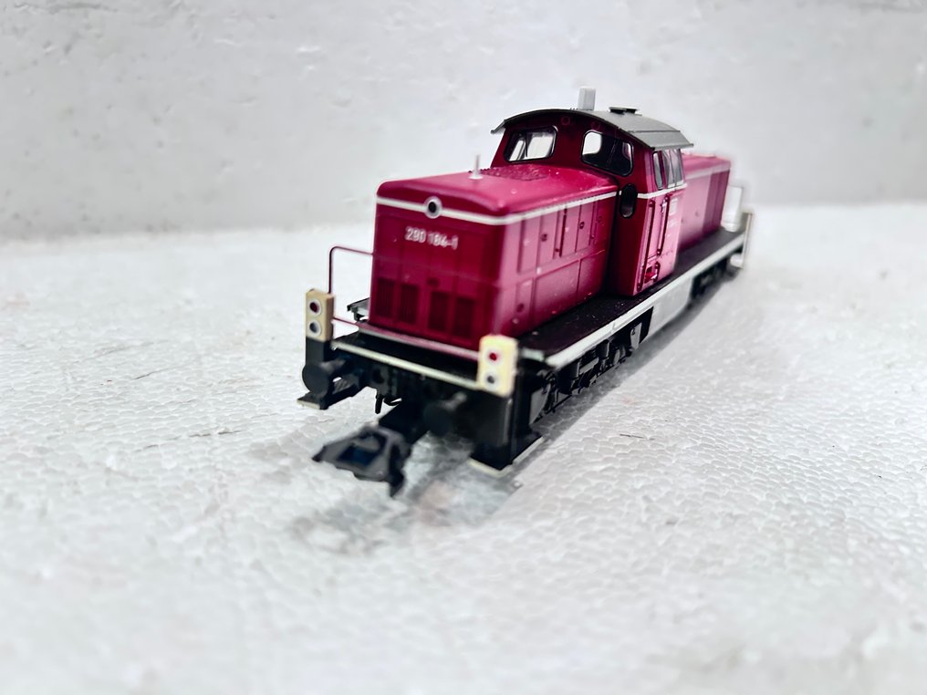 Märklin H0 - Diesellokomotive (1) - BR 290 - DB #4.3