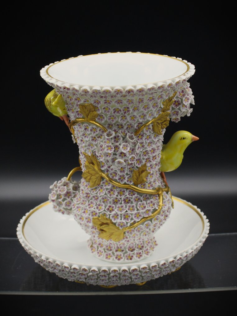 Meissen - Βάζο - Πορσελάνη #3.2