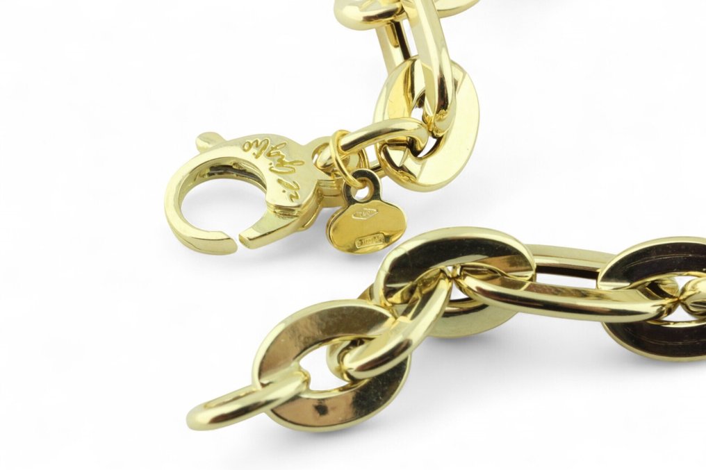 Bracciale - 18 carati Oro giallo #4.3