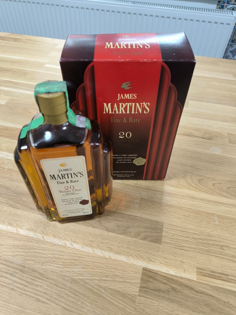 James Martin's 20 years old - 70cl #1.0