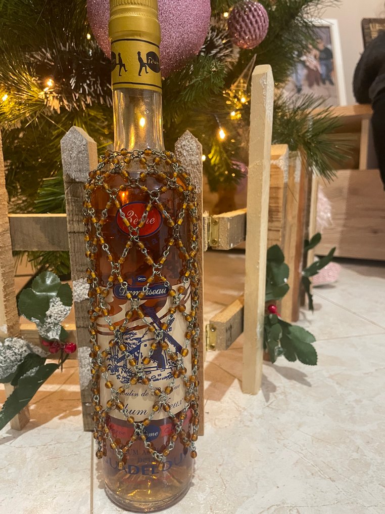 Damoiseau - Moulin de Bellevue Rhum Vieux - b. Anni 2000 - 50cl #1.0