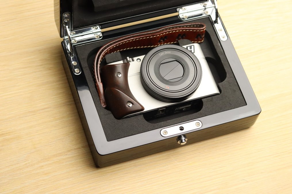 Hasselblad Stellar, zeldzaam 数码相机 #1.0