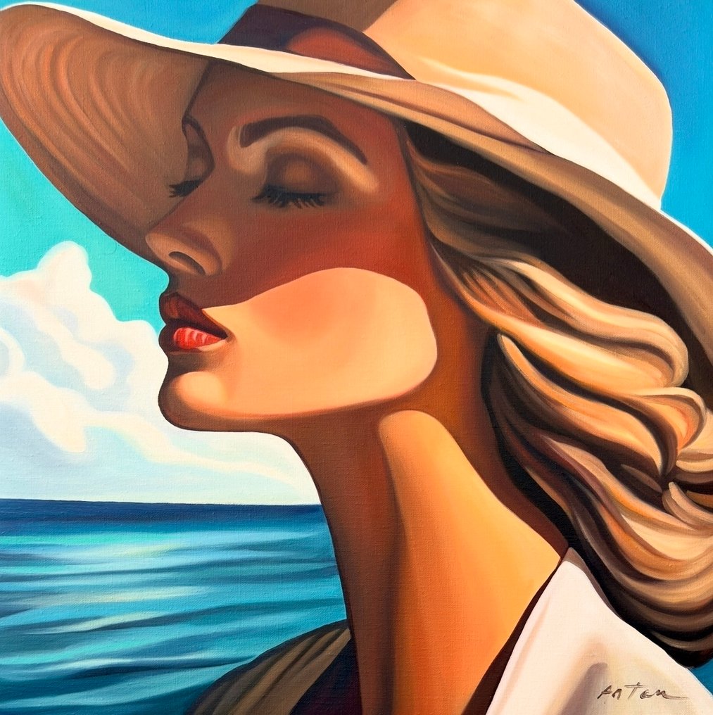 L Anton - Le Regard 2 #1.0