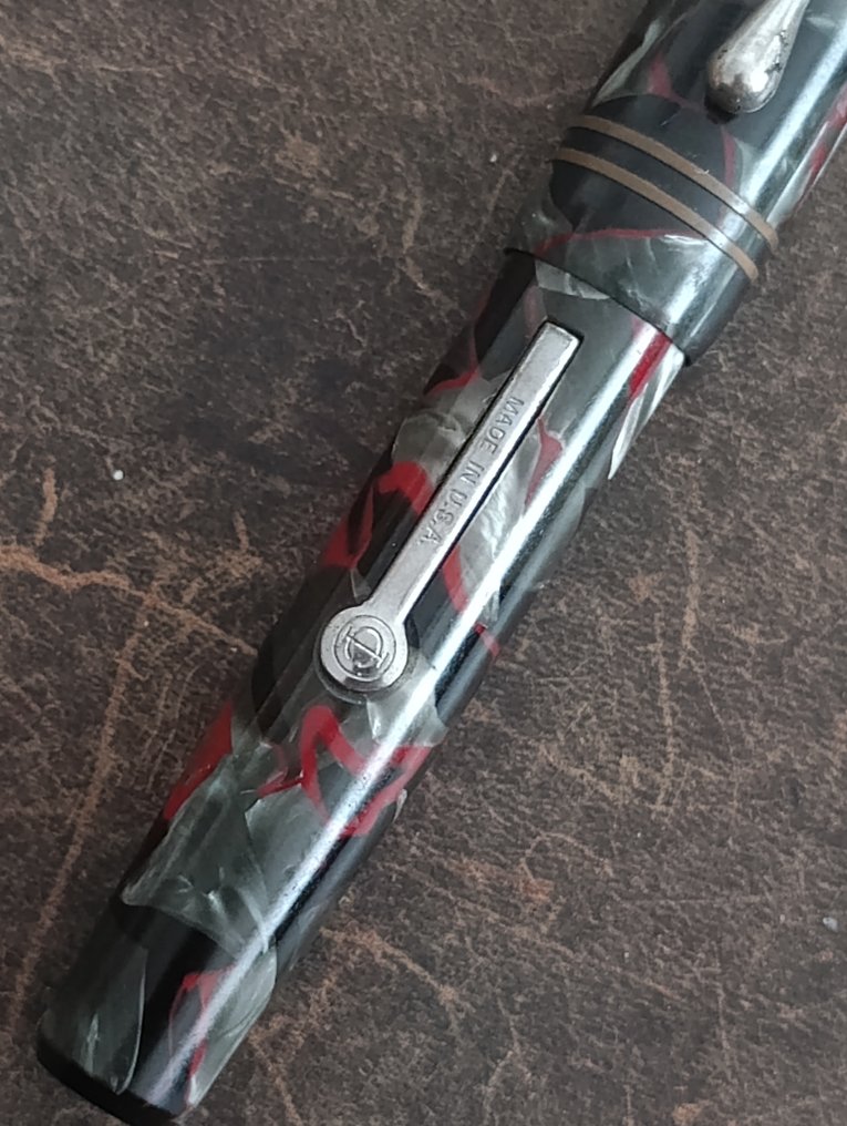 Inkograph - Flex Nib - No reserve price - Fountain pen #3.2