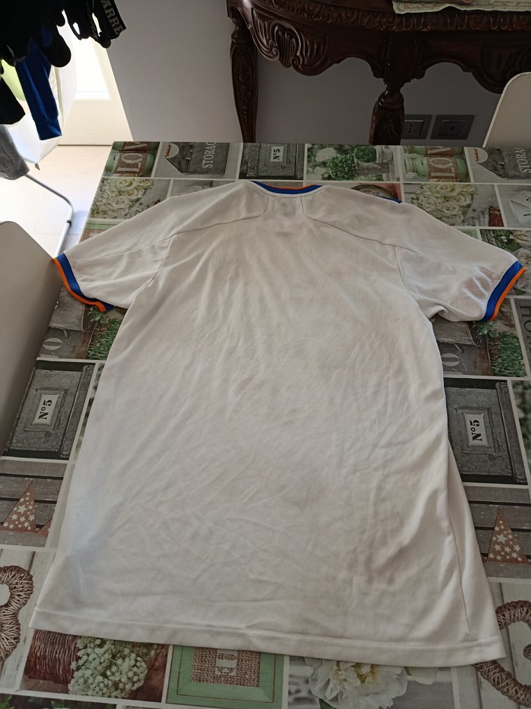 皇家馬德里 - 西班牙甲級足球聯賽 - 2021 - 足球衫 #4.3