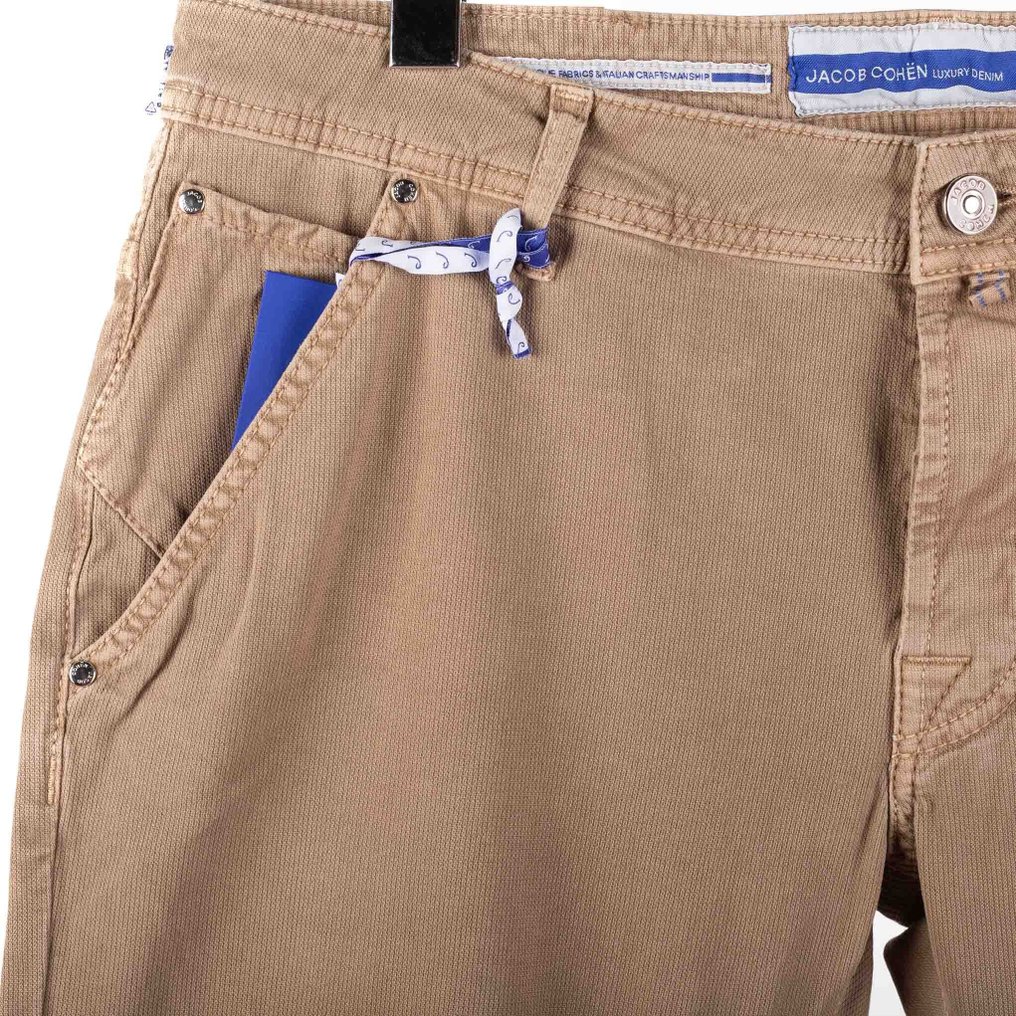 37 - Jacob Cohen - No Reserve - LEONARD - Farkut - Uudet lapulliset #4.3