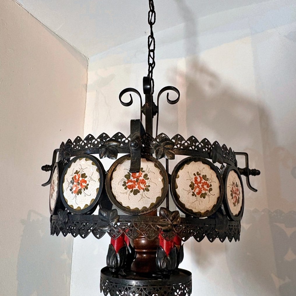 Lysekrone - Smedejern #3.2