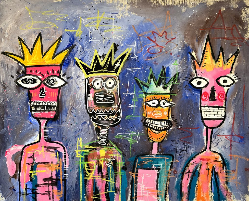 ARVY - ROYAL's - XXL #4.3