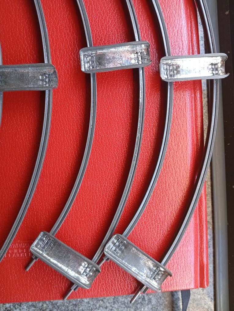 Beckh - Pacific Train Set, Boxed - Vieteritinajuna - 1950-1959 - Saksa #1.0