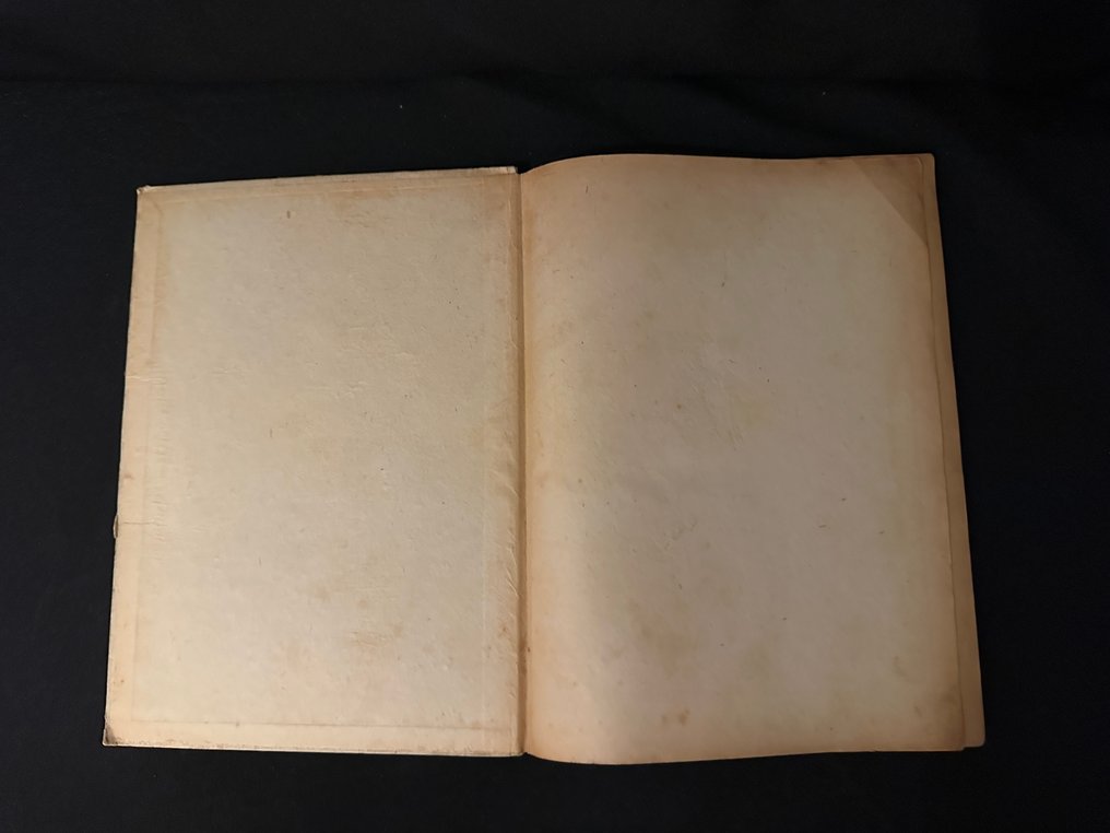 Hans G. Kresse - De Gouden Dolk - 1 opuscolo - 1946 #3.2