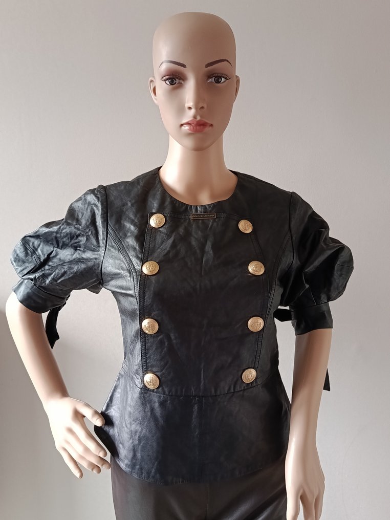 Dolce & Gabbana - 夾克 #4.3