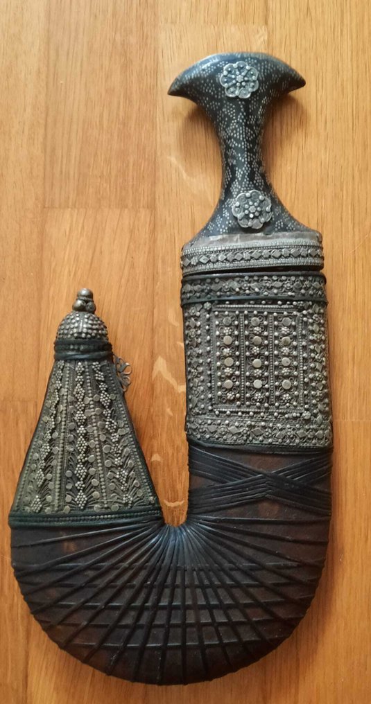 Csodálatos Jambiya - Jemen #1.0