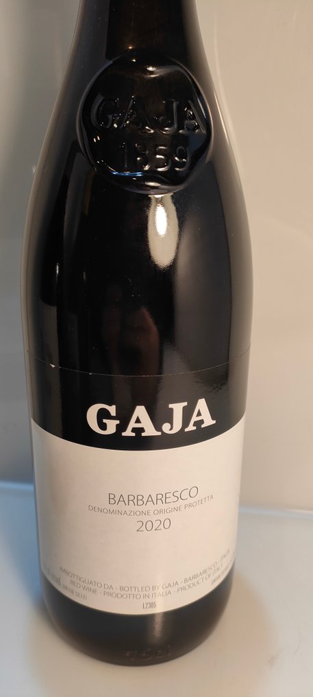 2020 Gaja - Barbaresco - 1 Bottiglia (0,75 litri) #1.0