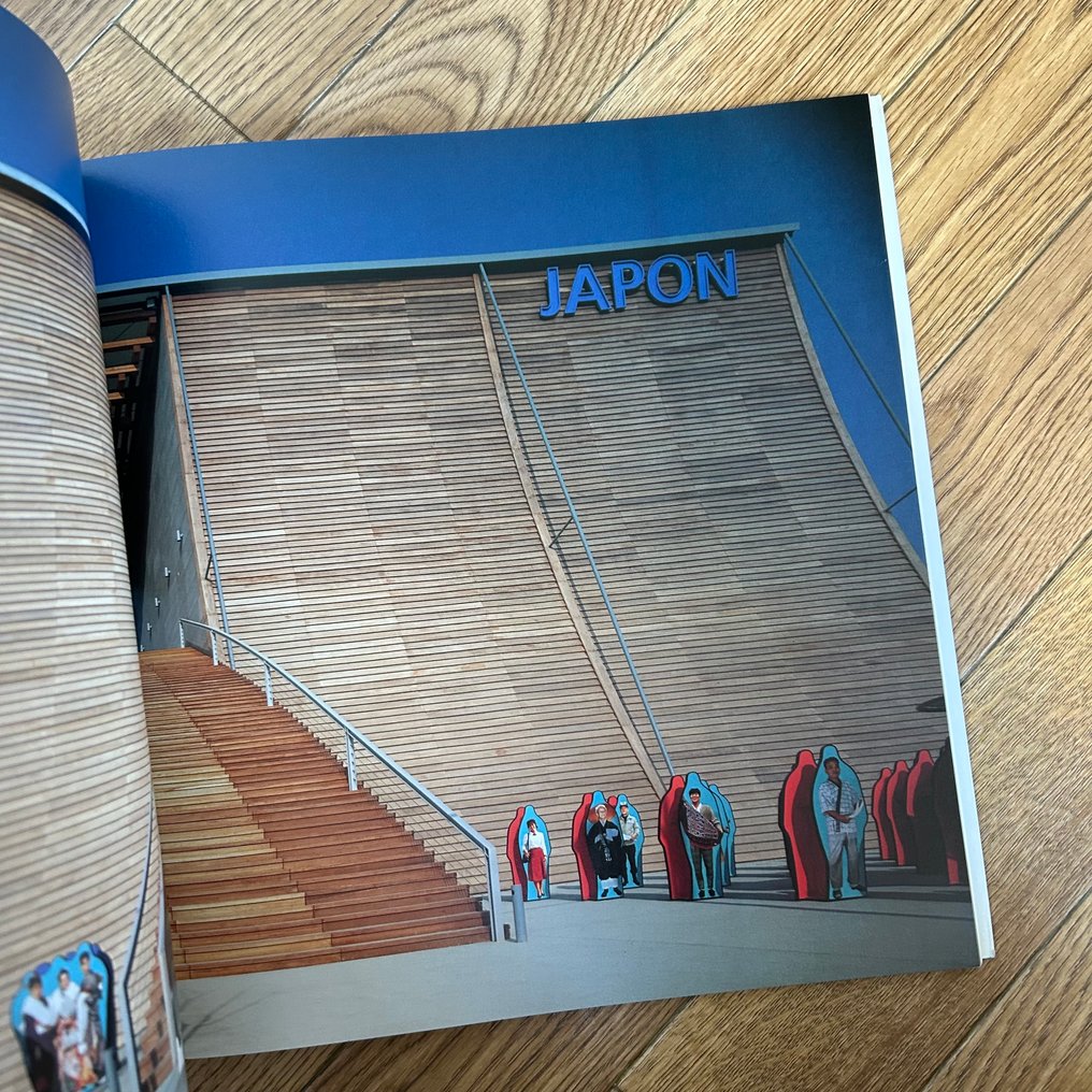 Signed, Tadao Ando - GA ARCHITECT 12 - 1993 #3.2