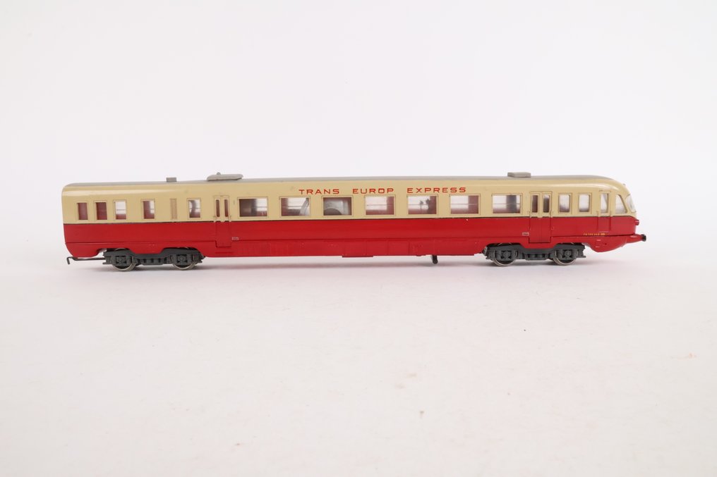 Rivarossi H0 - Jednostka kolejowa (1) - TEE 448 201 - FS #3.2