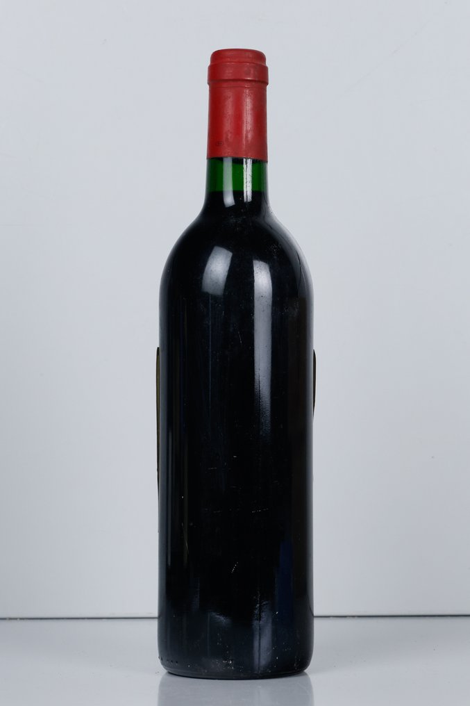 1992 Château La Fleur-Pétrus - Pomerol - 1 Pullo (0.75L) #1.0