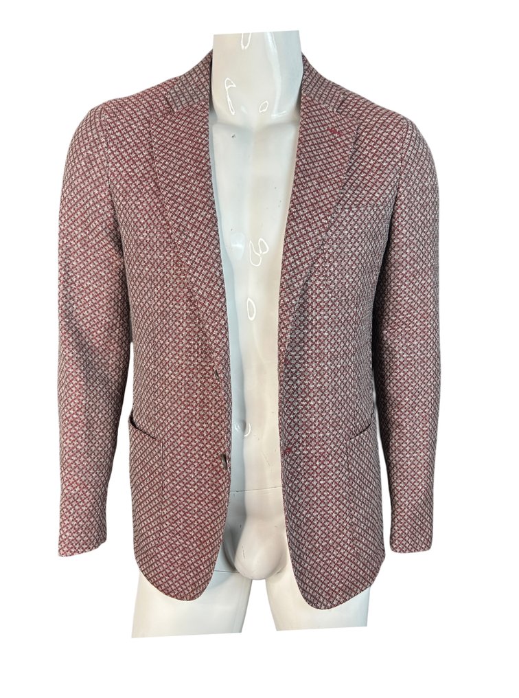 CC Corneliani Collection Mix Zijde - Frakke #1.0