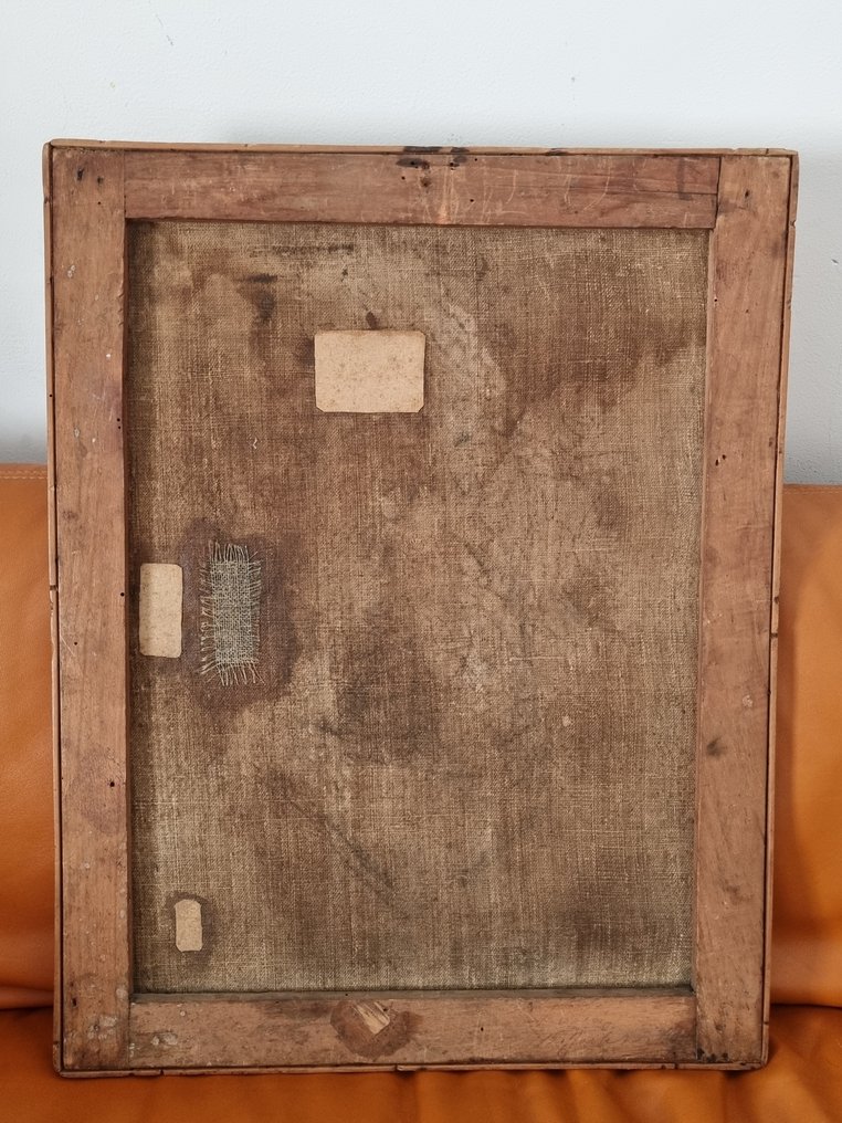 Scuola italiana (XIX) - Vecchio Frate - NO RESERVE #3.2