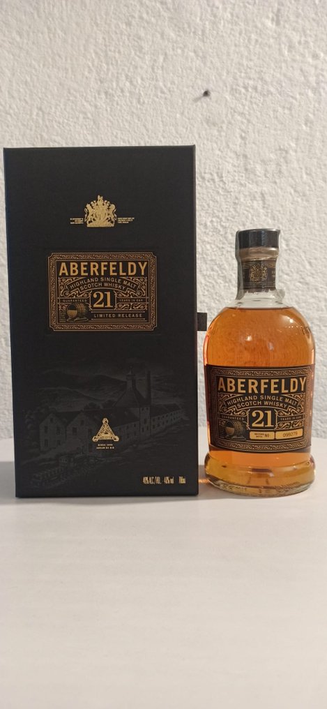 Aberfeldy 21 years old - 70cl #1.0