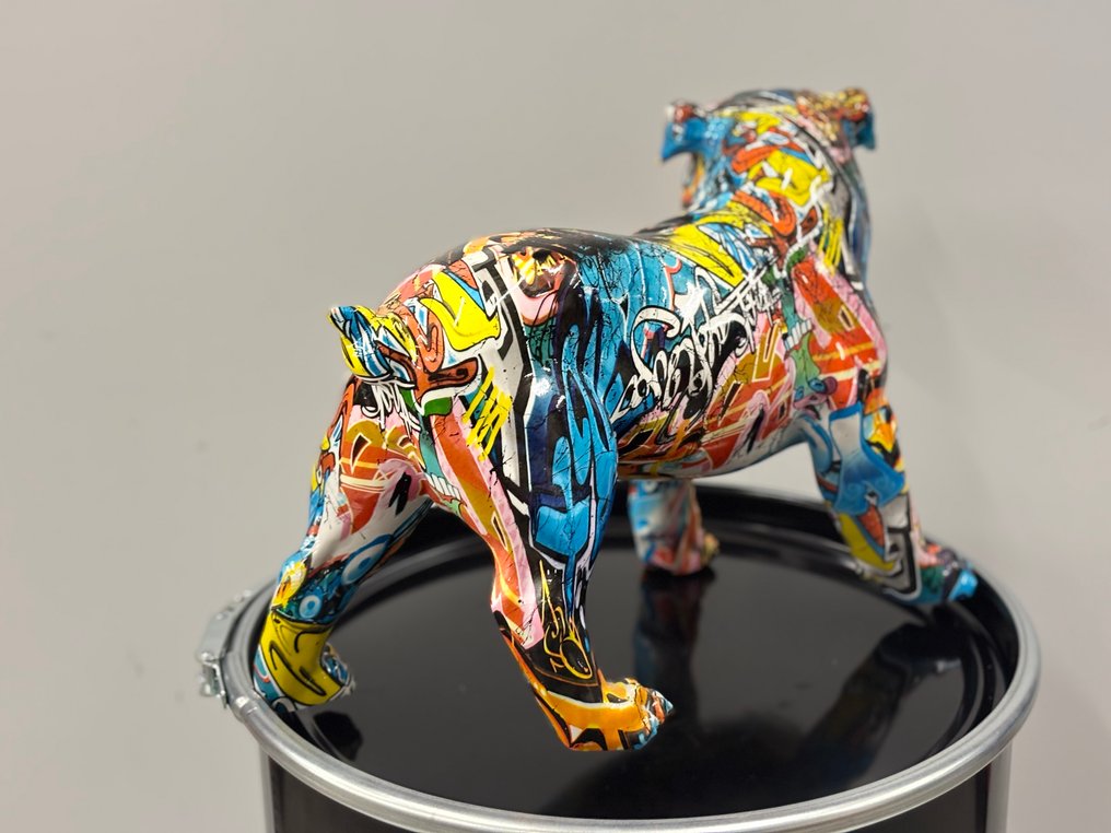 Rob VanMore - VANMORE Graffiti Puppy #2.1