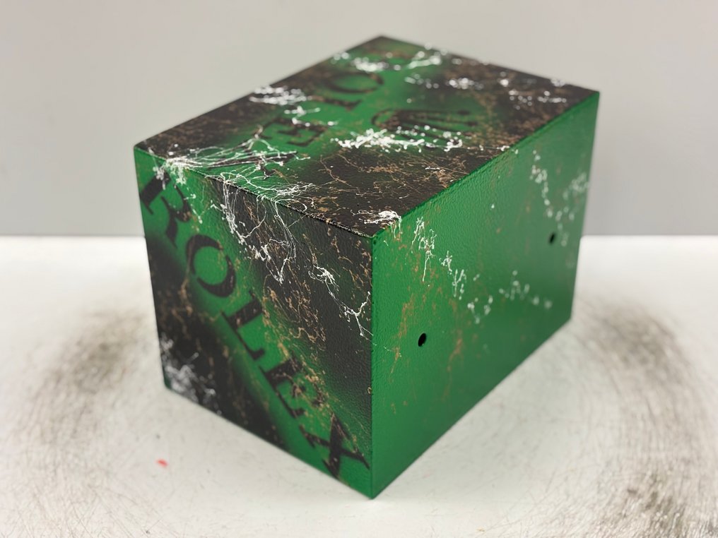 Rob VanMore - Rolex Vault #3.2