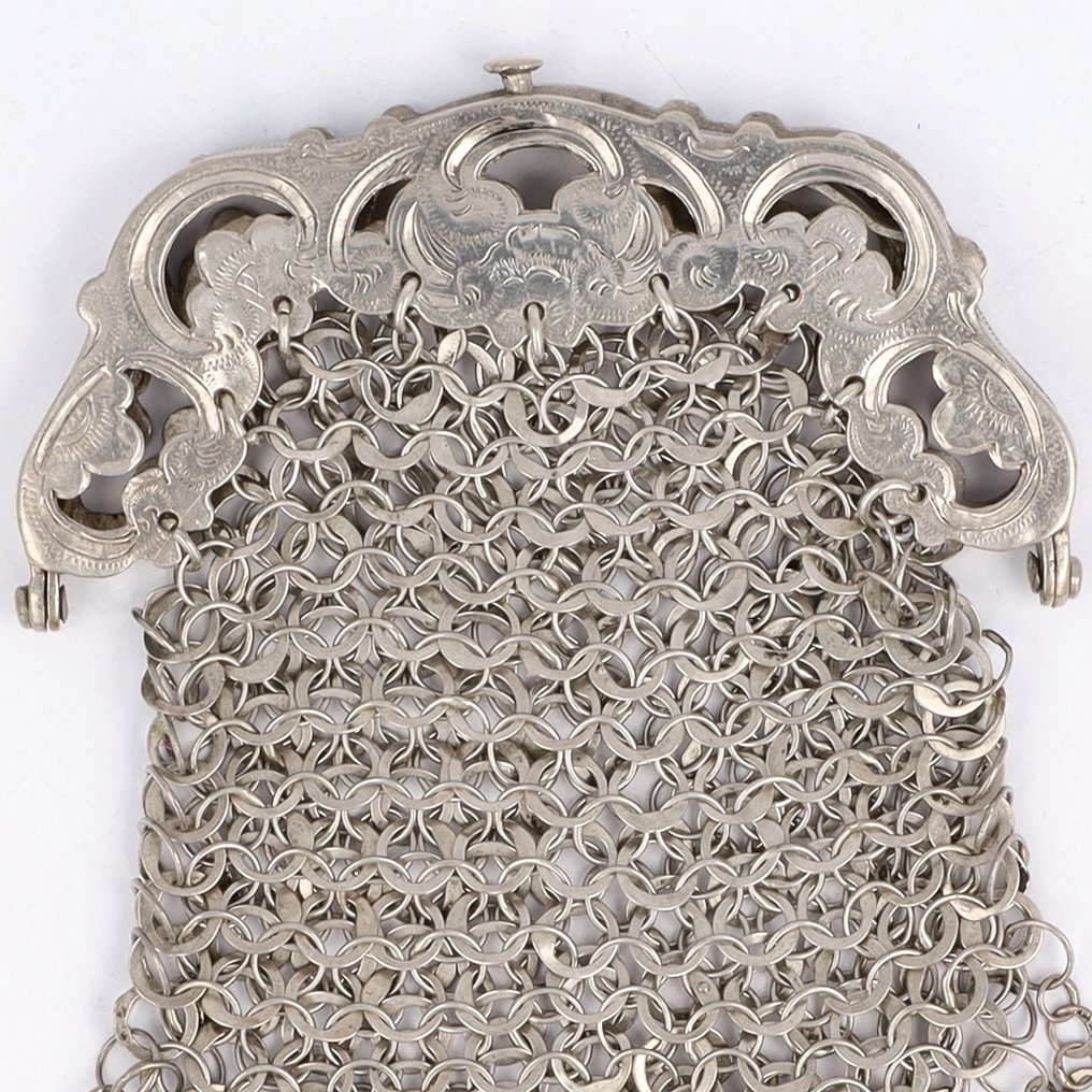 S.T. Reitsma jr - Beugelbeurs - Heerenveen, 1871 - Portofel #2.1