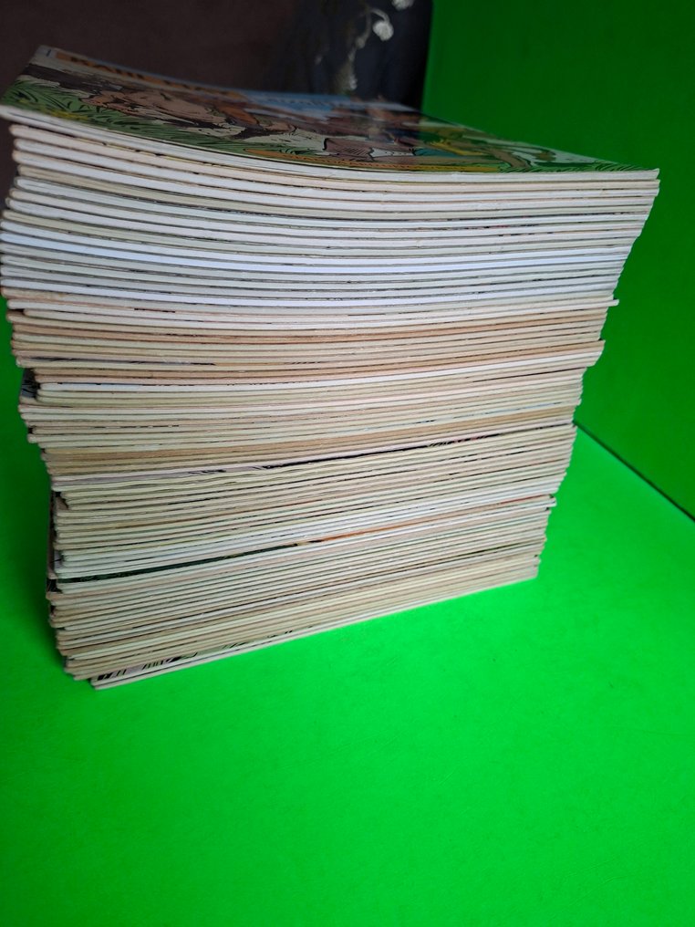 Karl May - in range 1 t/m 85 - 79 Album - First edition/reprint - 1964/1984 #1.0